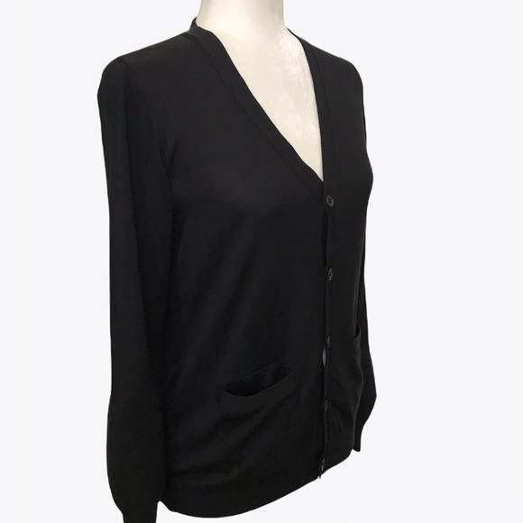 Wacko Maria Guilty Parties 100% Silk Unisex Cardigan - S/M - Picture 5 of 17